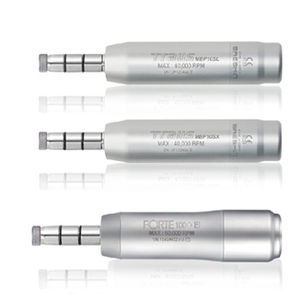 dental micromotor / brushless electric / autoclavable