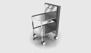 instrument trolley