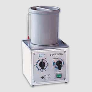 electrolytic polishing unit