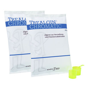 alginate dental material