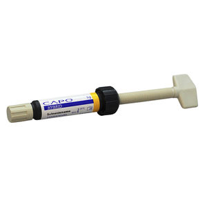 hybrid composite dental material