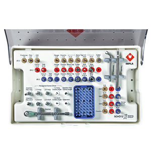 dental implant surgery instrument kit
