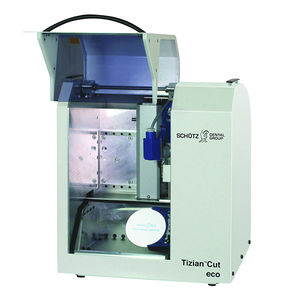 CAD/CAM milling machine / for dental laboratories / for dental wax / for zirconia