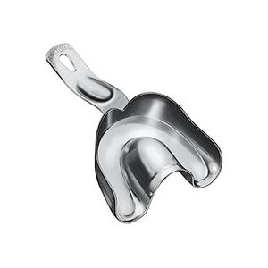 upper dental impression tray