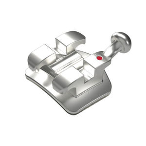 metal orthodontic bracket 1
