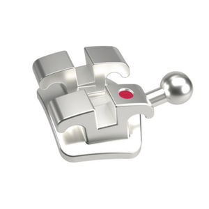 metal orthodontic bracket 1