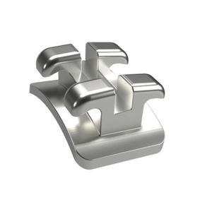 metal orthodontic bracket 1