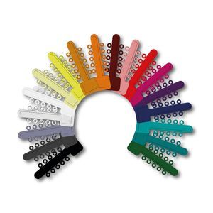 ligature orthodontic elastic 1