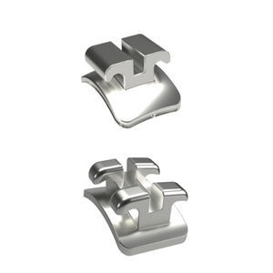 metal orthodontic bracket 1
