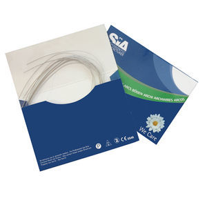 rectangular orthodontic archwire