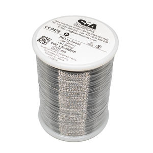 stainless steel orthodontic archwire 1