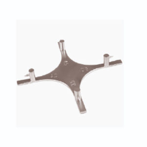 orthodontic bracket positioning system 1