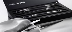 dental prosthetics instrument kit