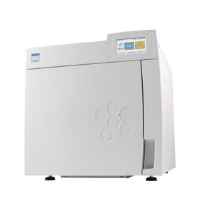 dental autoclave / benchtop / with touchscreen