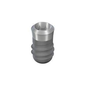 cylindrical dental implant