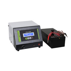 electrolytic polishing unit