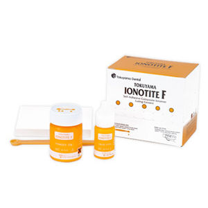 liquid dental cement