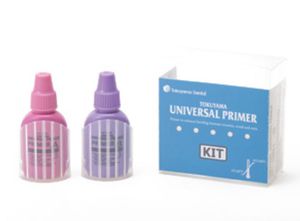 dental restoration adhesive / liquid