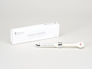 dental composite material / for dental restorations / photopolymerizable