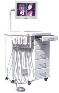 orthodontic treatment unit without chair