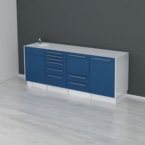 storage cabinet