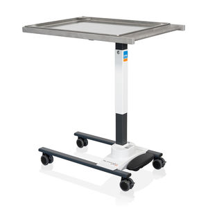 stainless steel instrument table