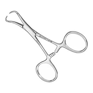 clamp forceps