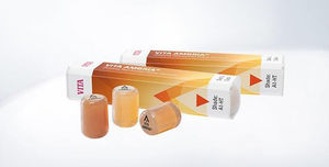 zirconia dental material