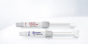 PMMA dental material