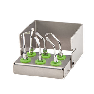 piezoelectric ultrasonic insert