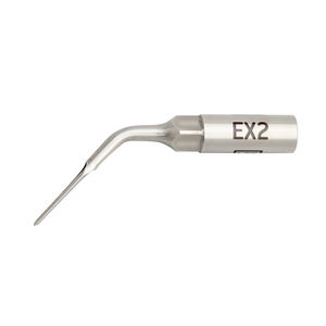 piezoelectric ultrasonic insert