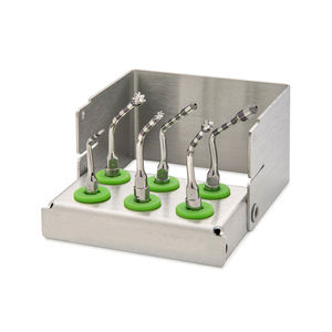 piezoelectric ultrasonic insert