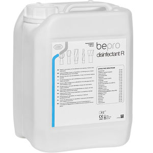 dental instrument disinfectant