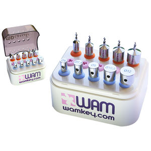 dental implant surgery instrument kit