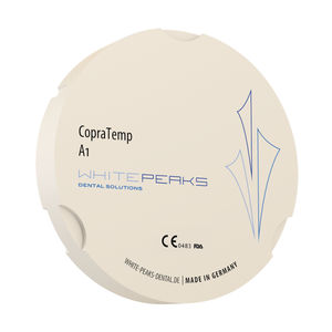 PMMA dental material