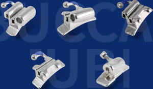 mandibular buccal tube