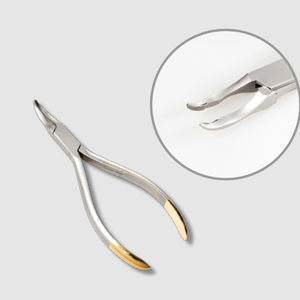 GIGI Tools Dental Orthodontic Hard Wire Cutter Tungsten Carbide  TC Gold Plated Stainless Steel I.215777914 - View #8