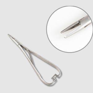 dental surgery needle holder
