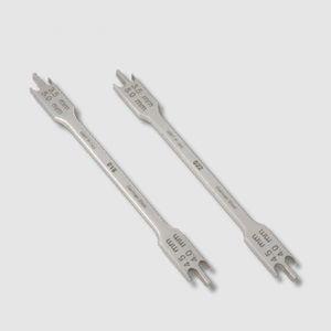 orthodontic bracket positioning system