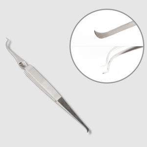 orthodontic dental tweezers