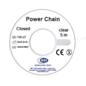 chain orthodontic elastic