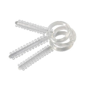 ligature orthodontic elastic