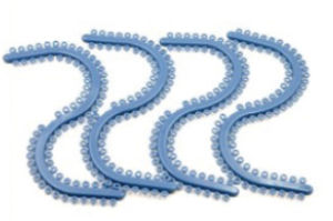 separator orthodontic elastic