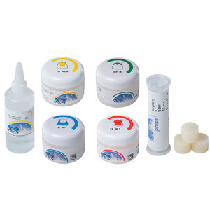 ceramic dental material / for dental restorations