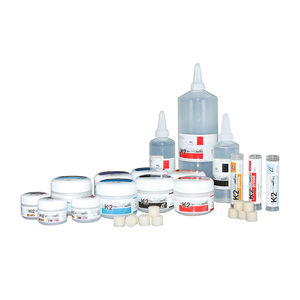 ceramic dental material / lithium disilicate / for dental restorations