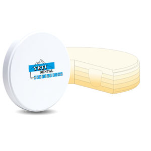 zirconia dental material