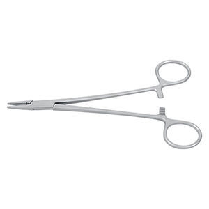 surgical needle holder