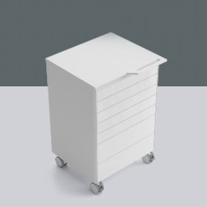 storage trolley