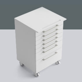medical trolley