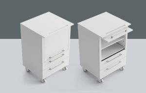 storage trolley